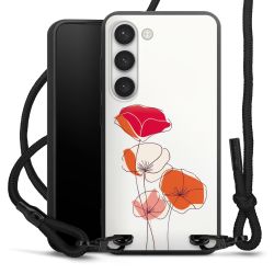 New Carry Case Black Line Stoff schwarz/mattschwarz