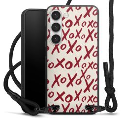 New Carry Case Black Line Stoff schwarz/mattschwarz