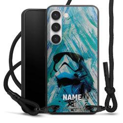 New Carry Case Black Line Stoff schwarz/mattschwarz