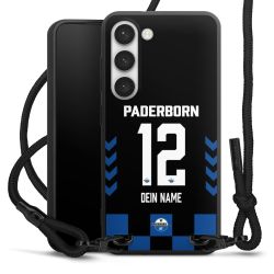 Carry Case Black Line Stoff schwarz/mattschwarz