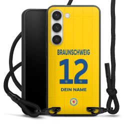 Carry Case Black Line Stoff schwarz/mattschwarz