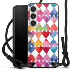 New Carry Case Black Line Stoff schwarz/mattschwarz