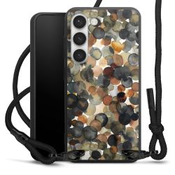 New Carry Case Black Line Stoff schwarz/mattschwarz