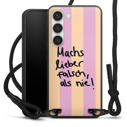 Carry Case Black Line Stoff schwarz/mattschwarz