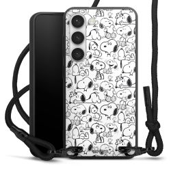 New Carry Case Black Line Stoff schwarz/mattschwarz