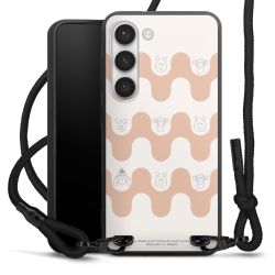 New Carry Case Black Line Stoff schwarz/mattschwarz