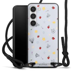 New Carry Case Black Line Stoff schwarz/mattschwarz