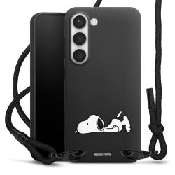 New Carry Case Black Line Stoff schwarz/mattschwarz