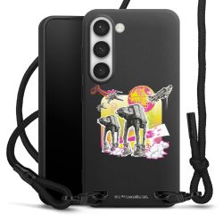 New Carry Case Black Line Stoff schwarz/mattschwarz