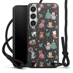 New Carry Case Black Line Stoff schwarz/mattschwarz