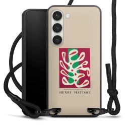 New Carry Case Black Line Stoff schwarz/mattschwarz