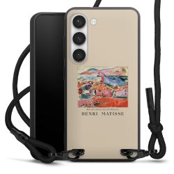 New Carry Case Black Line Stoff schwarz/mattschwarz