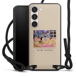 New Carry Case Black Line Stoff schwarz/mattschwarz