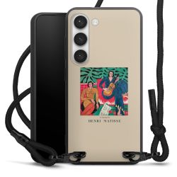 New Carry Case Black Line Stoff schwarz/mattschwarz