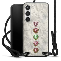 Carry Case Black Line Stoff schwarz/mattschwarz