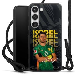 New Carry Case Black Line Stoff schwarz/mattschwarz