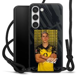 New Carry Case Black Line Stoff schwarz/mattschwarz