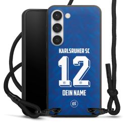 Carry Case Black Line Stoff schwarz/mattschwarz