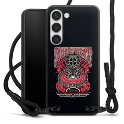 Carry Case Black Line Stoff schwarz/mattschwarz