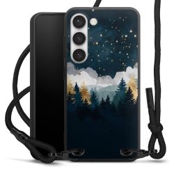 New Carry Case Black Line Stoff schwarz/mattschwarz