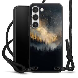 New Carry Case Black Line Stoff schwarz/mattschwarz