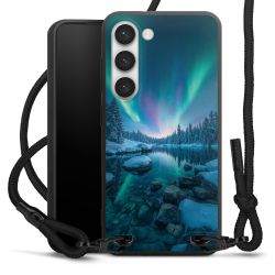 New Carry Case Black Line Stoff schwarz/mattschwarz