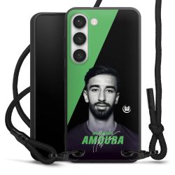 Carry Case Black Line Stoff schwarz/mattschwarz