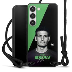 Carry Case Black Line Stoff schwarz/mattschwarz