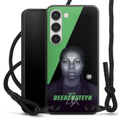 Carry Case Black Line Stoff schwarz/mattschwarz