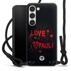 Carry Case Black Line Stoff schwarz/mattschwarz