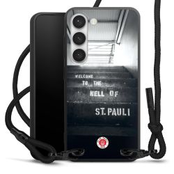 Carry Case Black Line Stoff schwarz/mattschwarz