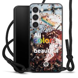 Carry Case Black Line Stoff schwarz/mattschwarz