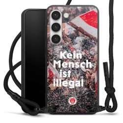 Carry Case Black Line Stoff schwarz/mattschwarz