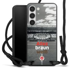 Carry Case Black Line Stoff schwarz/mattschwarz