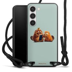 New Carry Case Black Line Stoff schwarz/mattschwarz