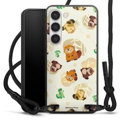 New Carry Case Black Line Stoff schwarz/mattschwarz