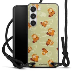 New Carry Case Black Line Stoff schwarz/mattschwarz