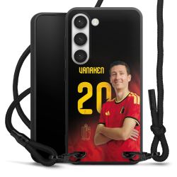 New Carry Case Black Line Stoff schwarz/mattschwarz