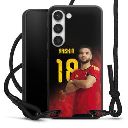 New Carry Case Black Line Stoff schwarz/mattschwarz