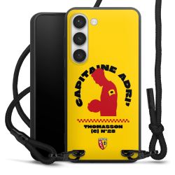 New Carry Case Black Line Stoff schwarz/mattschwarz