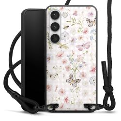 New Carry Case Black Line Stoff schwarz/mattschwarz