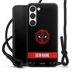 New Carry Case Black Line Stoff schwarz/mattschwarz