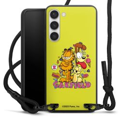 New Carry Case Black Line Stoff schwarz/mattschwarz