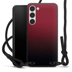 Carry Case Black Line Stoff schwarz/mattschwarz