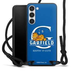 New Carry Case Black Line Stoff schwarz/mattschwarz