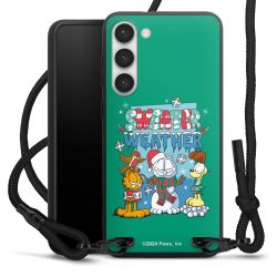 New Carry Case Black Line Stoff schwarz/mattschwarz