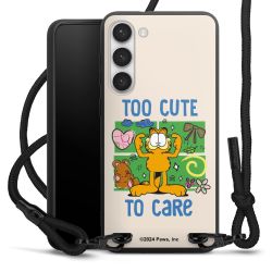 New Carry Case Black Line Stoff schwarz/mattschwarz