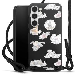 New Carry Case Black Line Stoff schwarz/mattschwarz