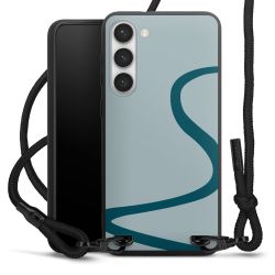 New Carry Case Black Line Stoff schwarz/mattschwarz