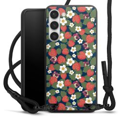 Carry Case Black Line Stoff schwarz/mattschwarz